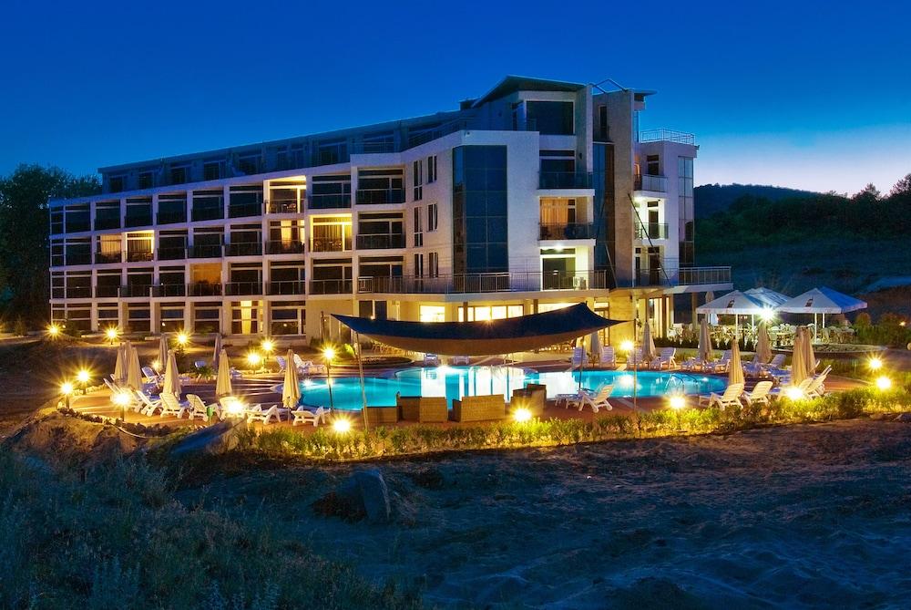 Апартаменты South Pearl Созополь Экстерьер фото