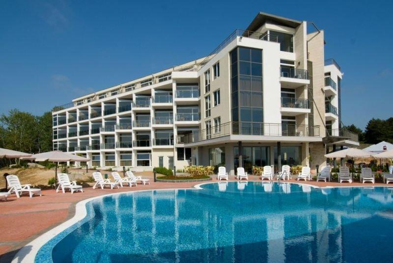 Апартаменты South Pearl Созополь Экстерьер фото