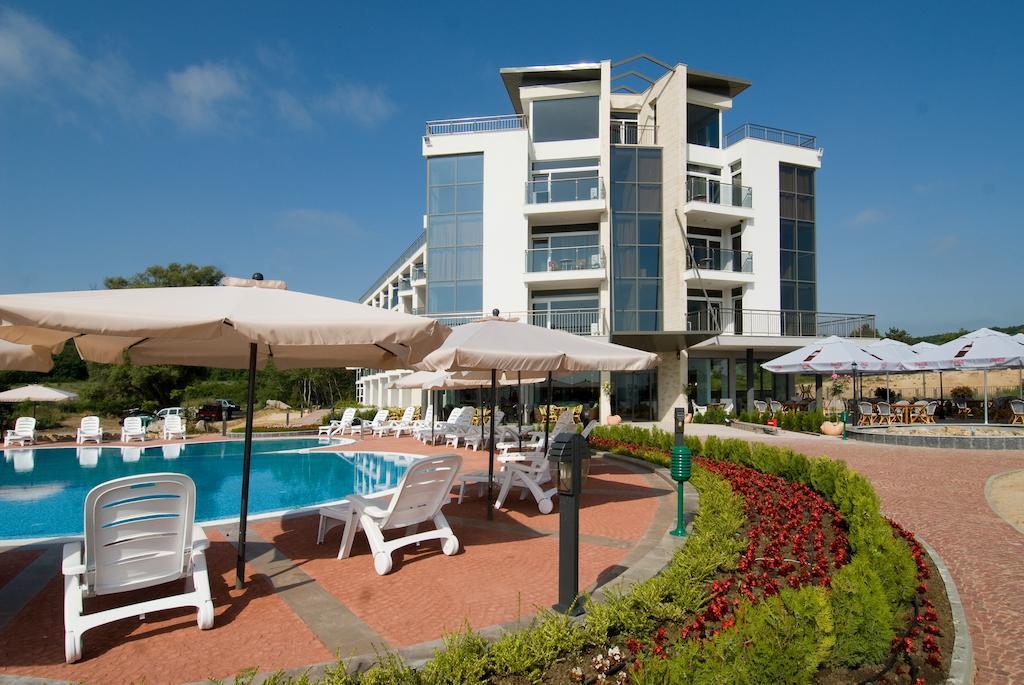 Апартаменты South Pearl Созополь Экстерьер фото