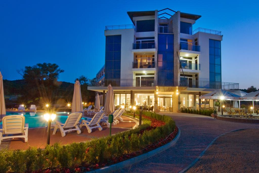 Апартаменты South Pearl Созополь Экстерьер фото