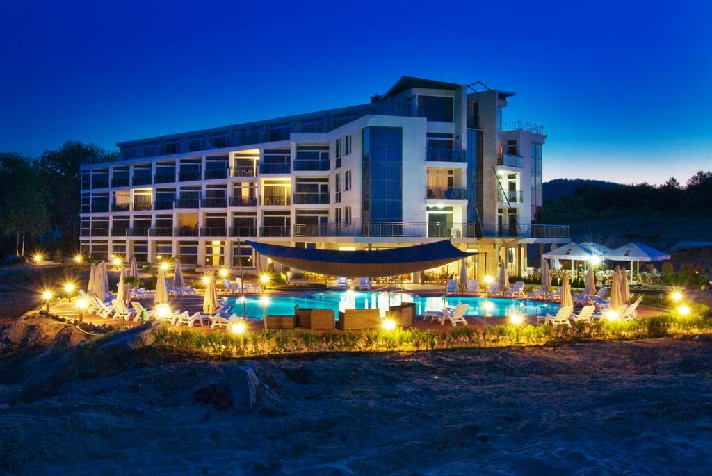 Апартаменты South Pearl Созополь Экстерьер фото