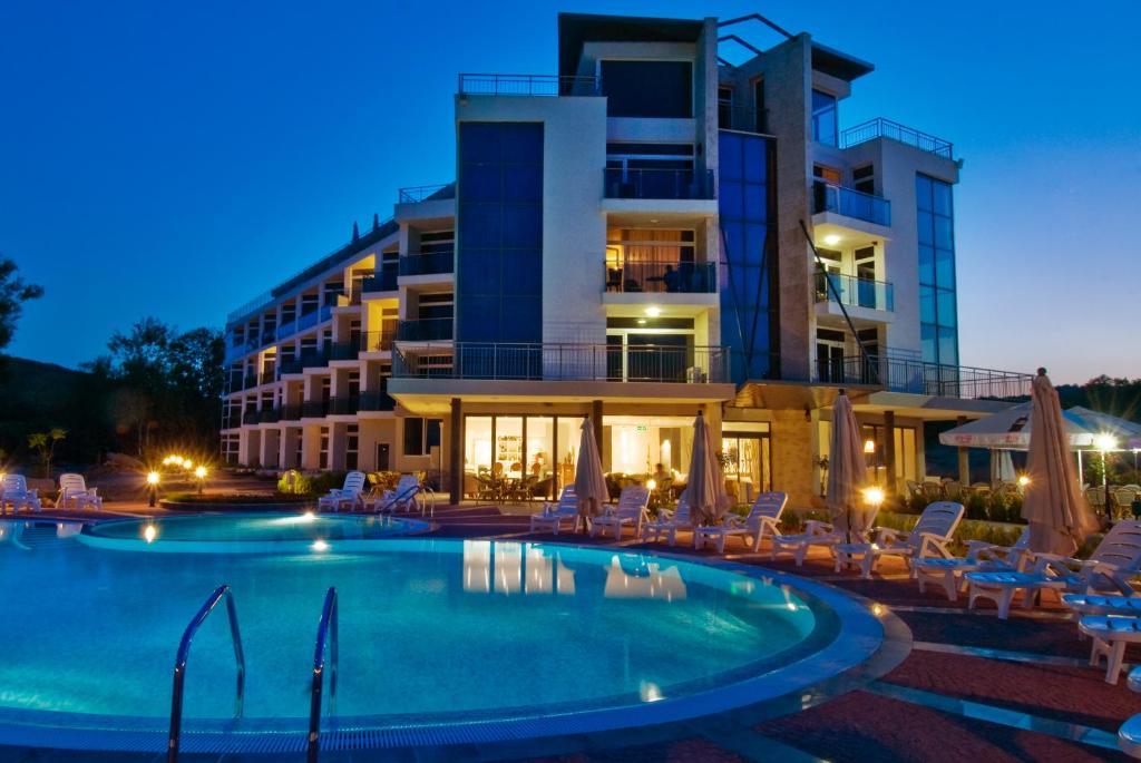 Апартаменты South Pearl Созополь Экстерьер фото